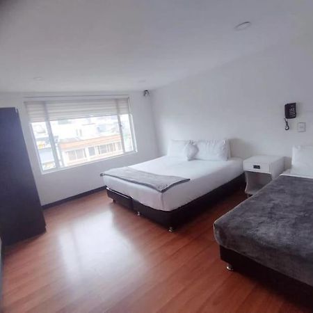 Hotel Star Plus Μπογκοτά Εξωτερικό φωτογραφία