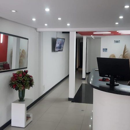 Hotel Star Plus Μπογκοτά Εξωτερικό φωτογραφία