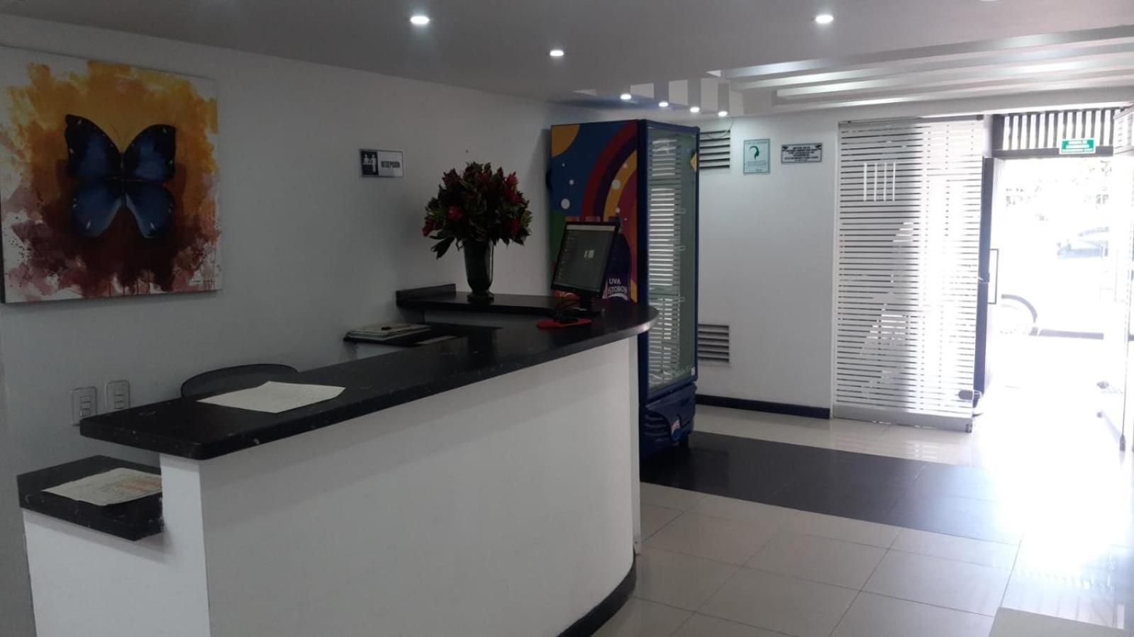 Hotel Star Plus Μπογκοτά Εξωτερικό φωτογραφία